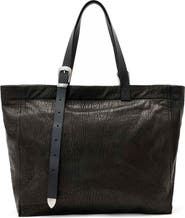 AllSaints Haven Leather Tote