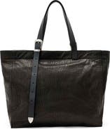 AllSaints Haven Leather Tote
