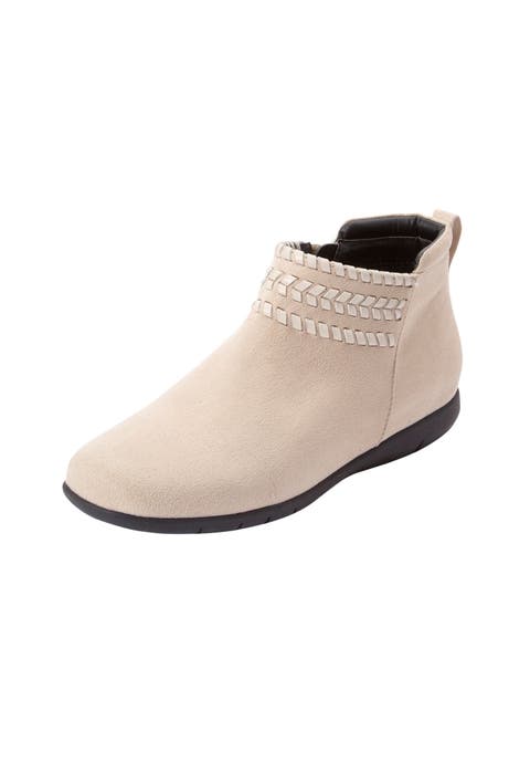 The Farren Bootie (Wide Widths Available)