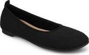 Journee Collection Aria Knit Flat