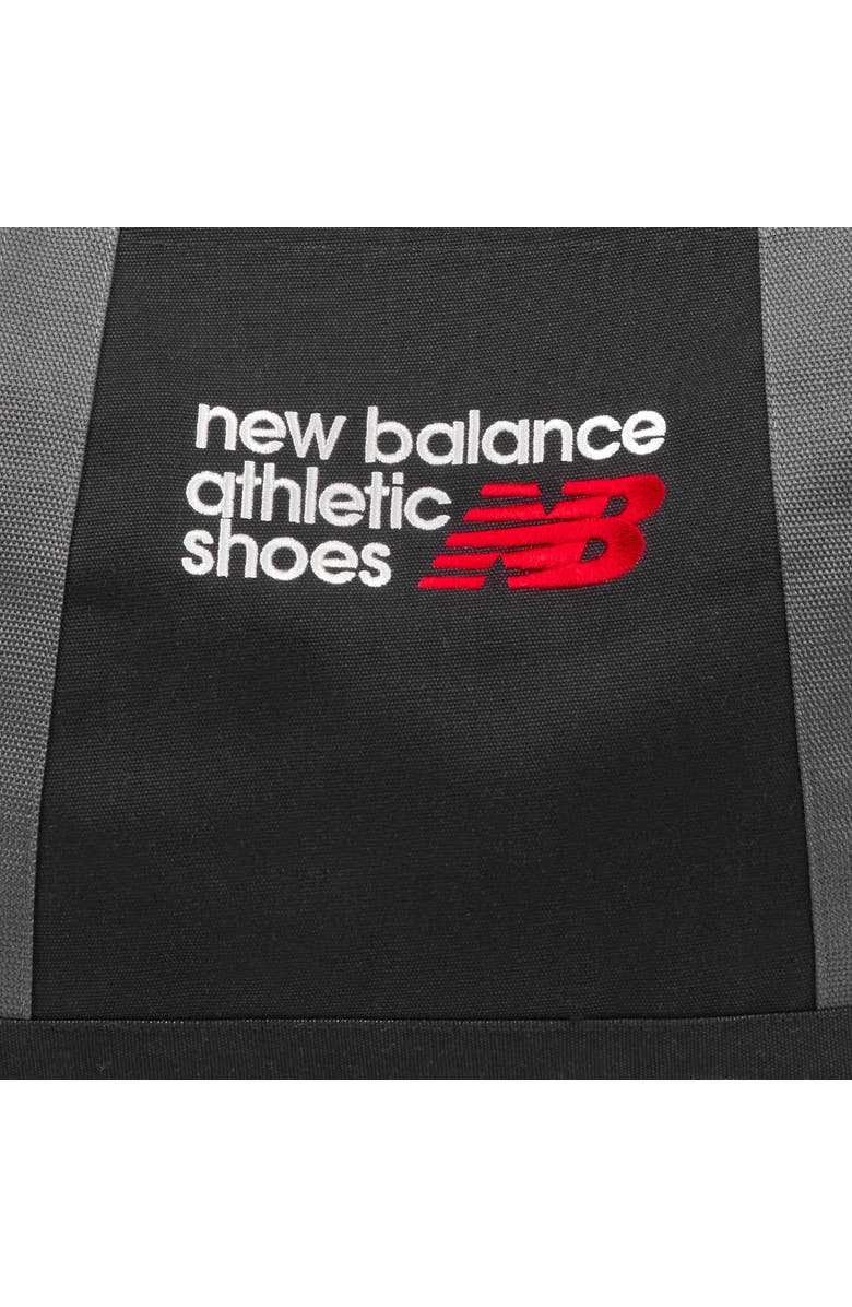 New Balance Classic Canvas Tote, Alternate, color,