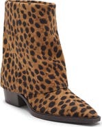 Steve Madden Veina Leather Bootie