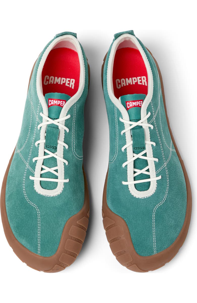 Camper Peu Path Sneaker, Alternate, color, Medium Green