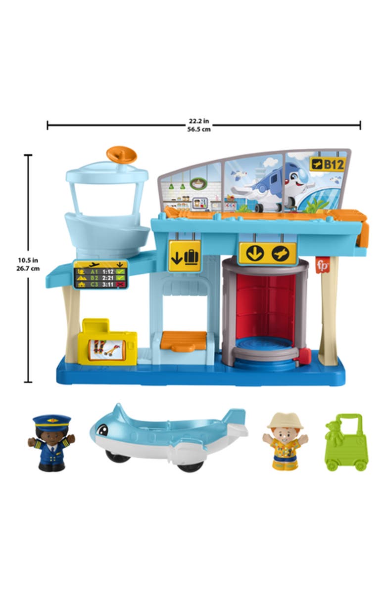 Little People<sup>®</sup> Airport Playset