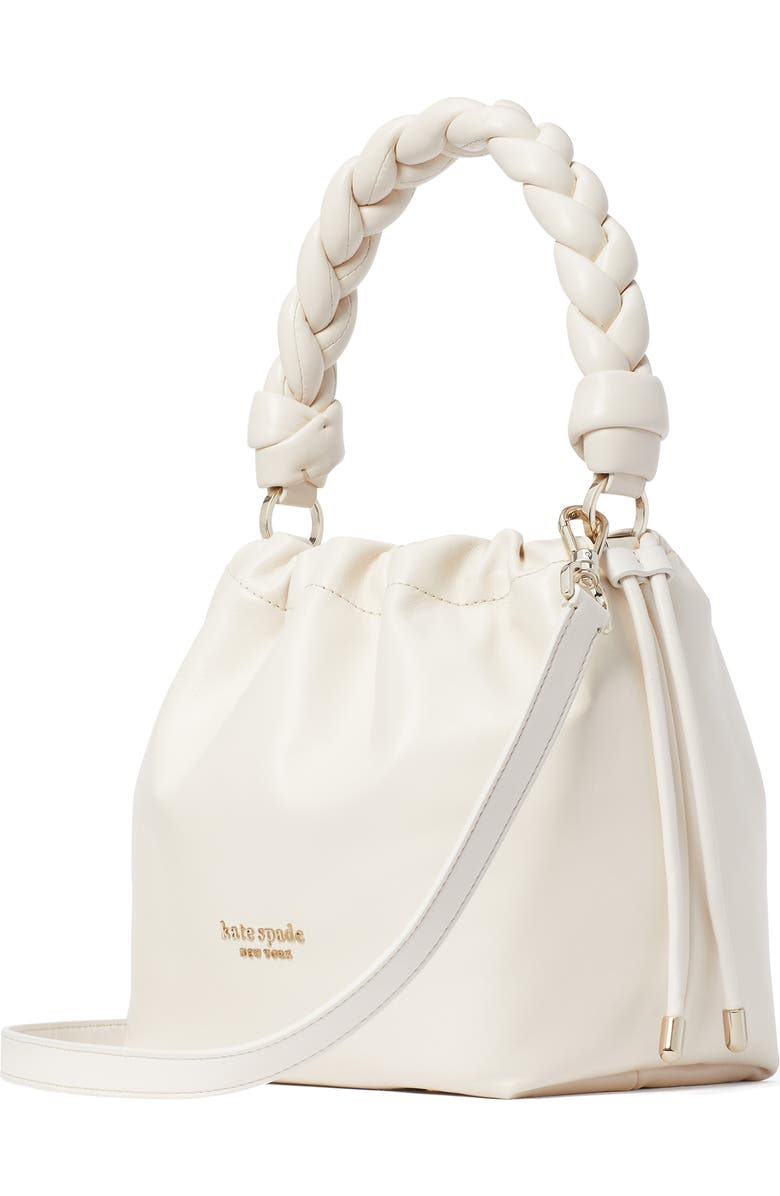 Kate Spade New York meringue leather crossbody bag, Alternate, color,