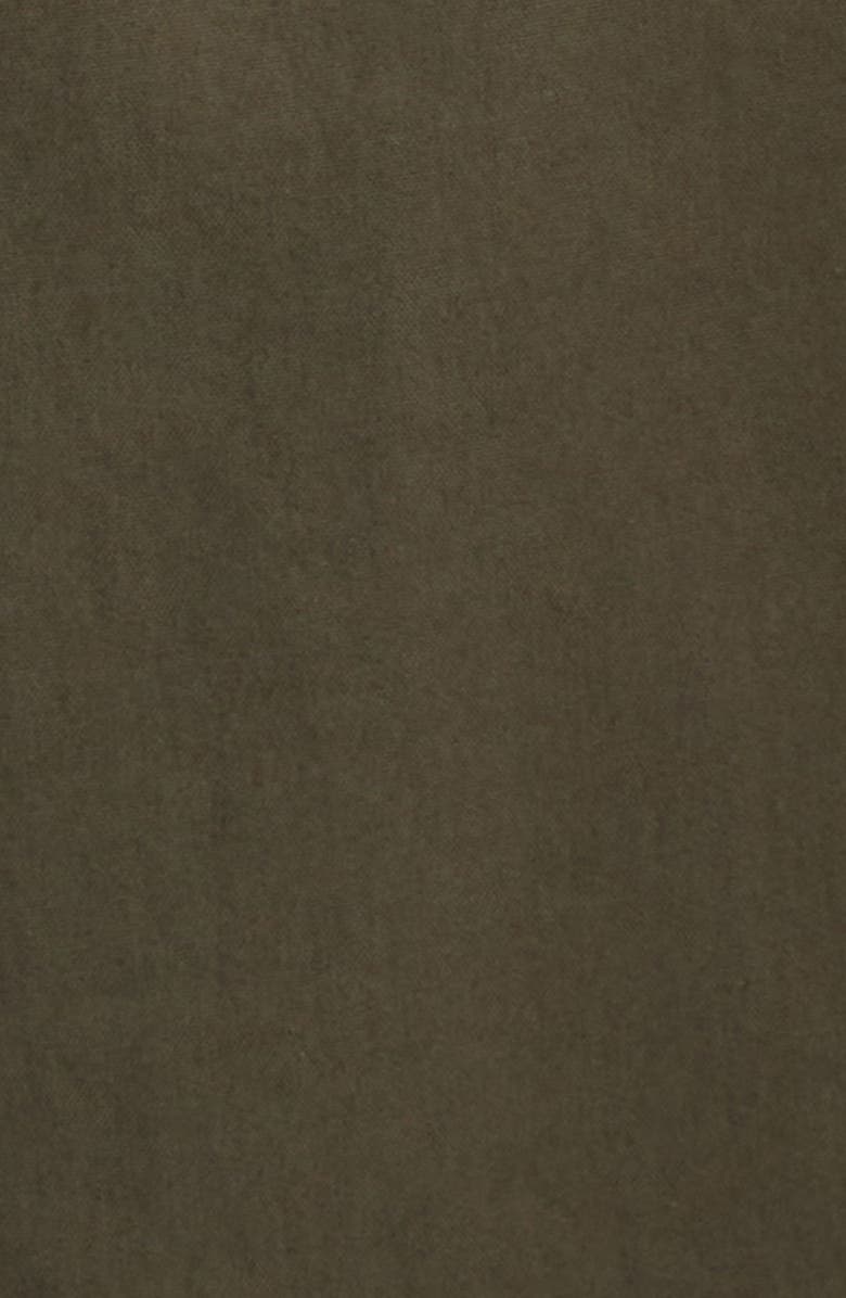 Givenchy Twisted Arm Parka, Alternate, color, Khaki