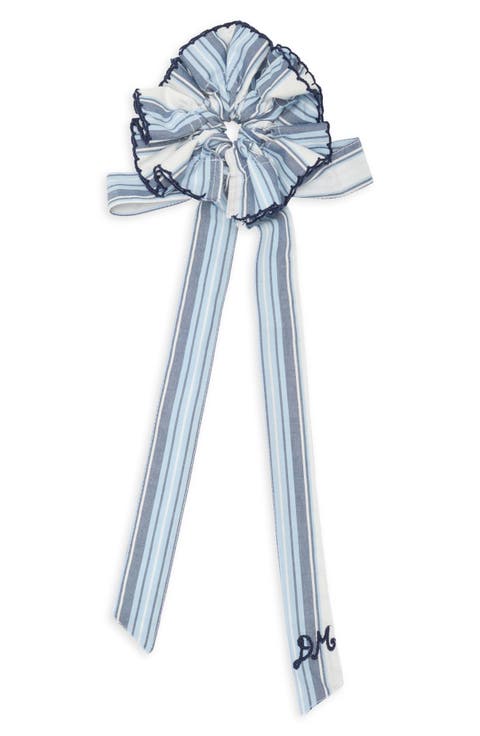 Garter Bun Wrap Scrunchie