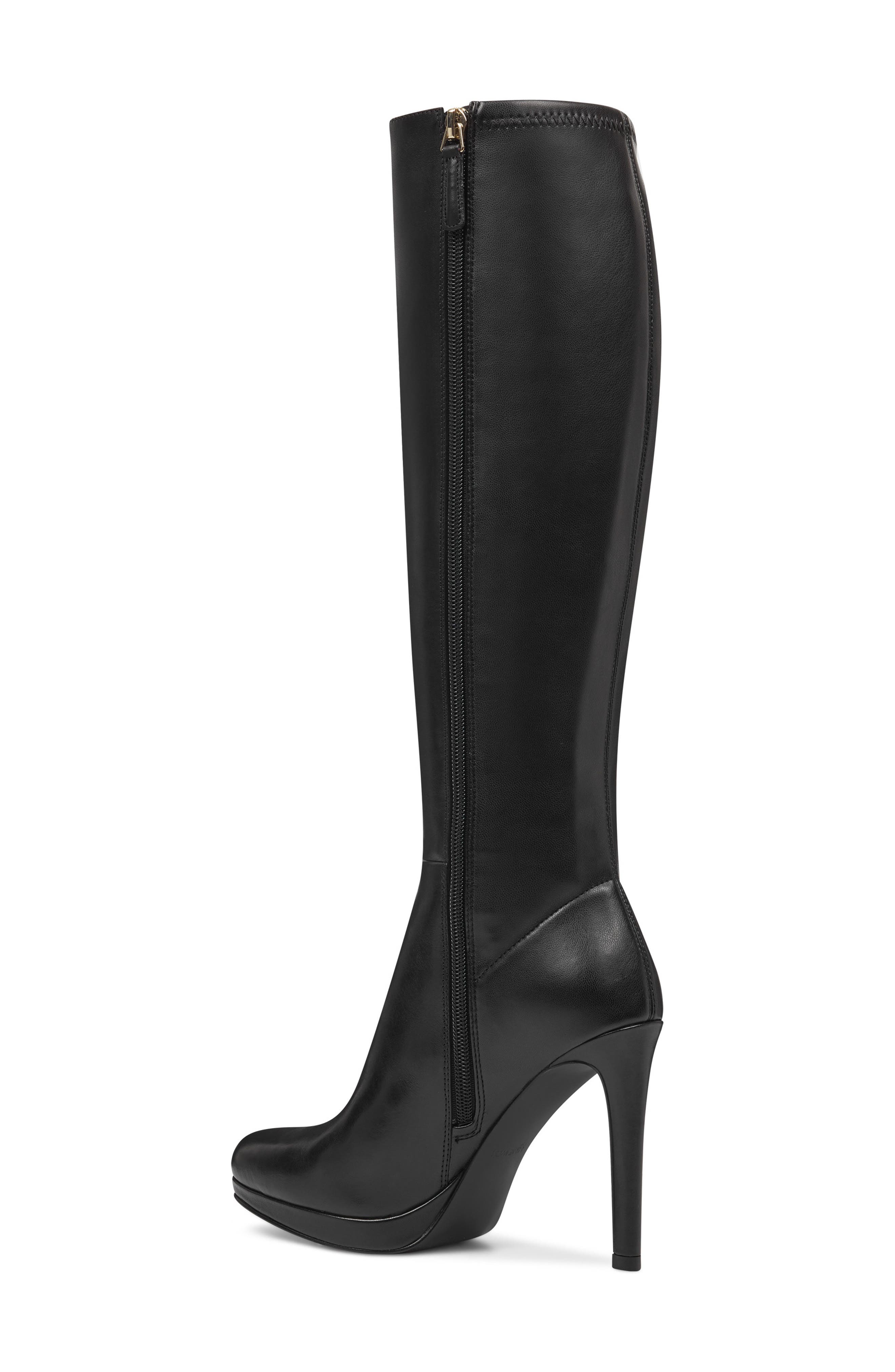 Nine West Quizme Knee High Boot, Alternate, color, 