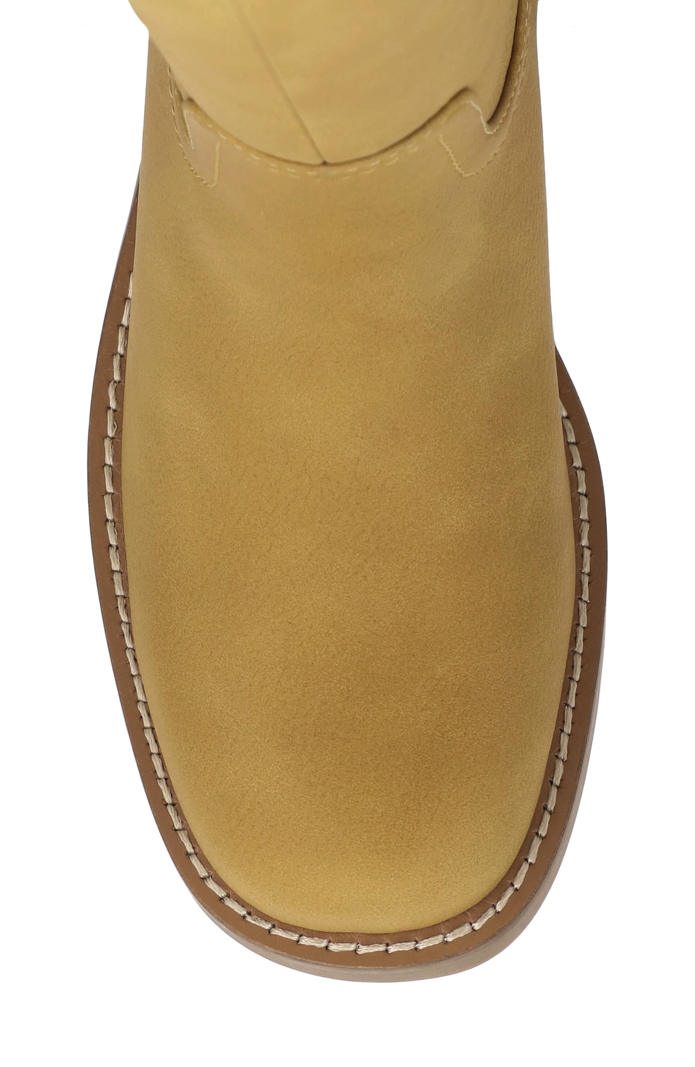 Elias Knee High Boot, Alternate, color, BANANA TUM