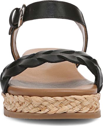 Neila Ankle Strap Platform Sandal