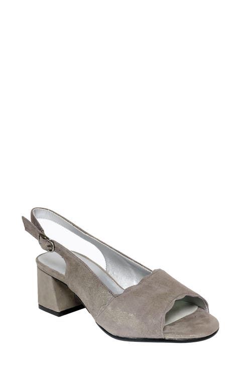 Dale Slingback Sandal (Women)