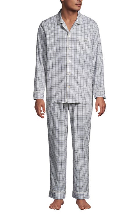 Long Sleeve Essential Pajama Set