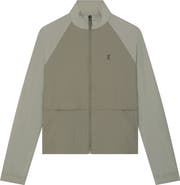On All-Day Track Jacket