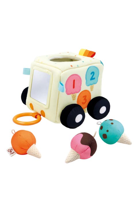 Sensory Scoopie Ice Cream Truck Play Set