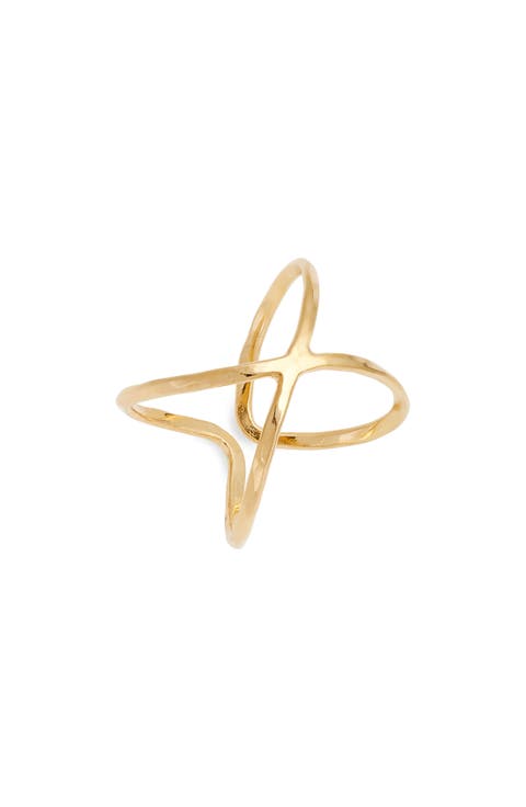 Emerson Infinity Ring
