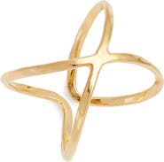 ki-ele Emerson Infinity Ring