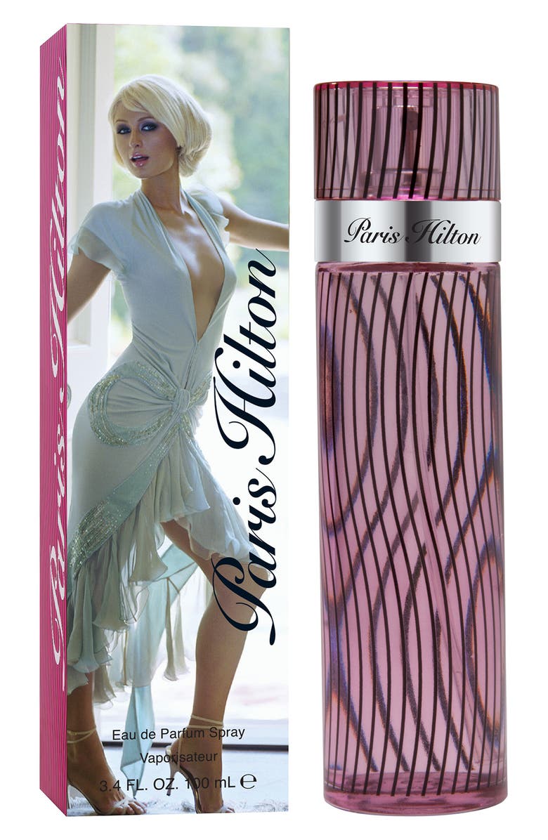 PARIS HILTON Eau de Parfum Spray - 3.4 fl. oz., Alternate, color, 
