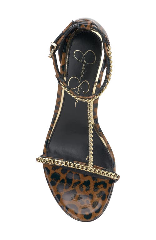 Jessica Simpson Qiven T-strap Sandal