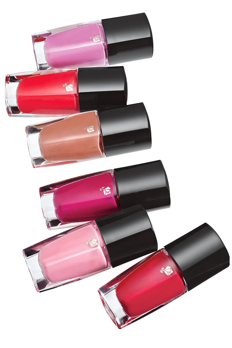 Vernis In Love Nail Polish, Alternate, color, BLEU DE FLORE
