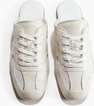 H&M Trainer-style Leather Mules