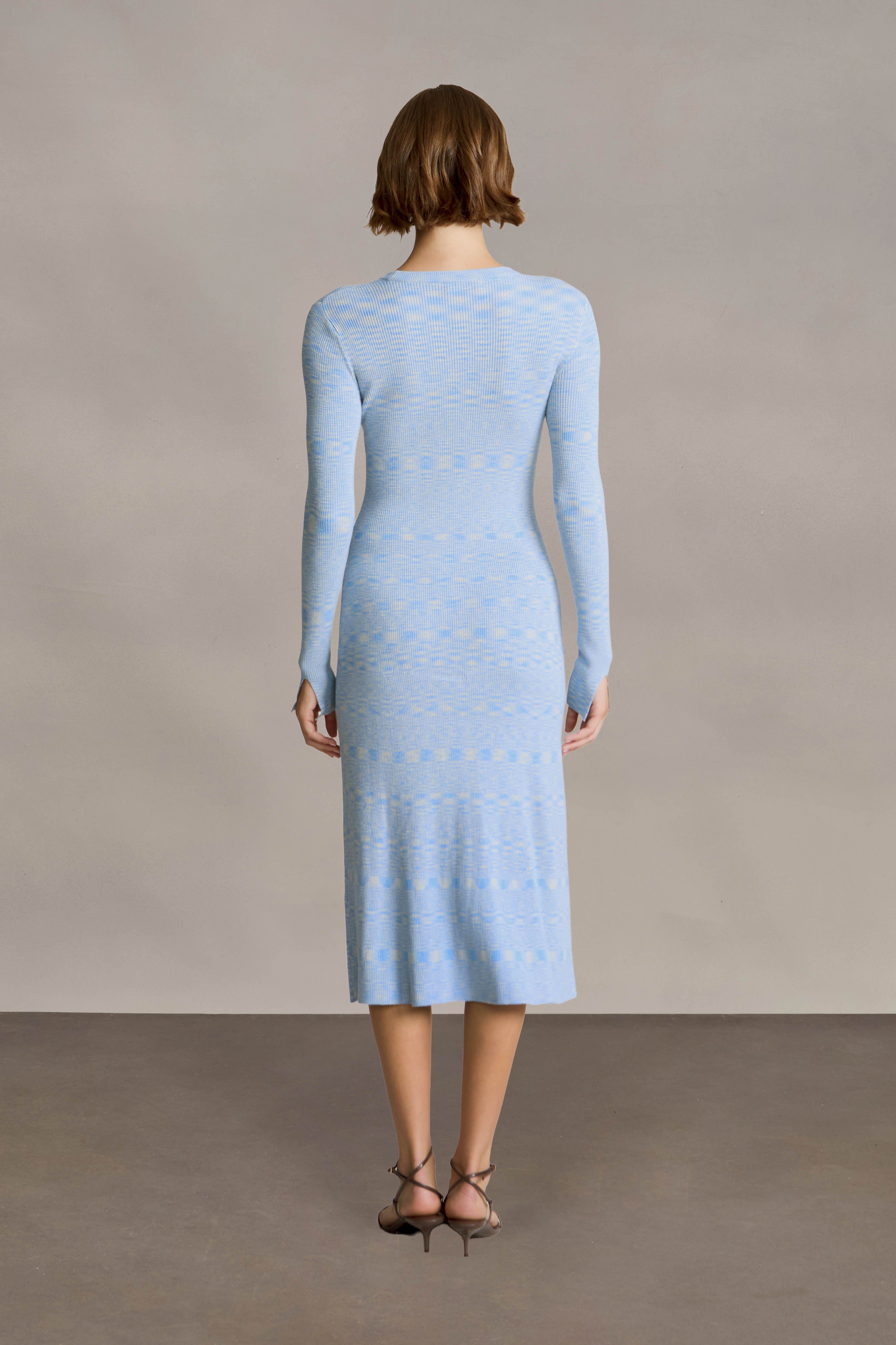 Myella Knit Dress - image 2