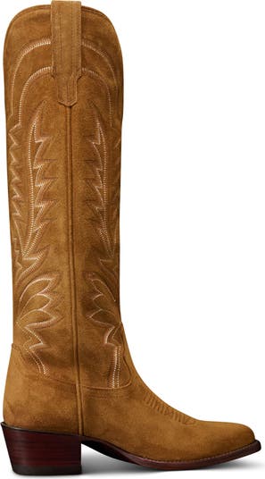 The Abby Western Boot