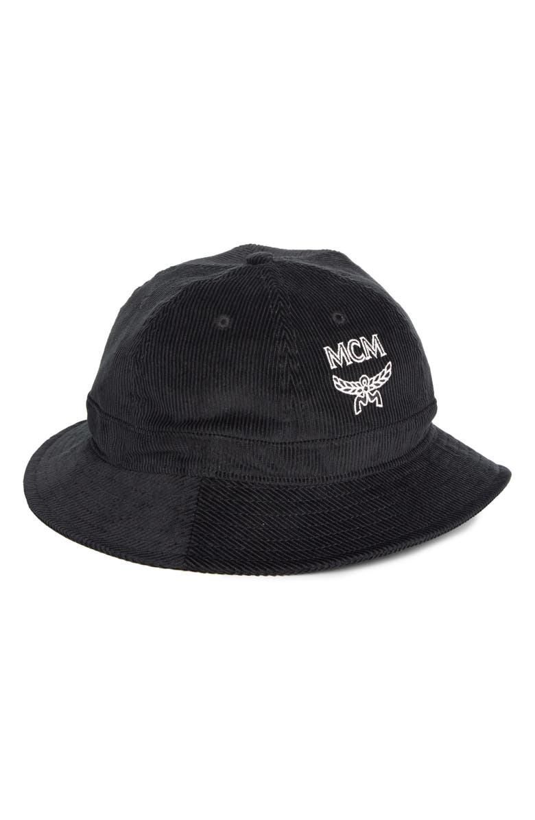 New Era Cap x MCM Bucket Hat, Main, color, 