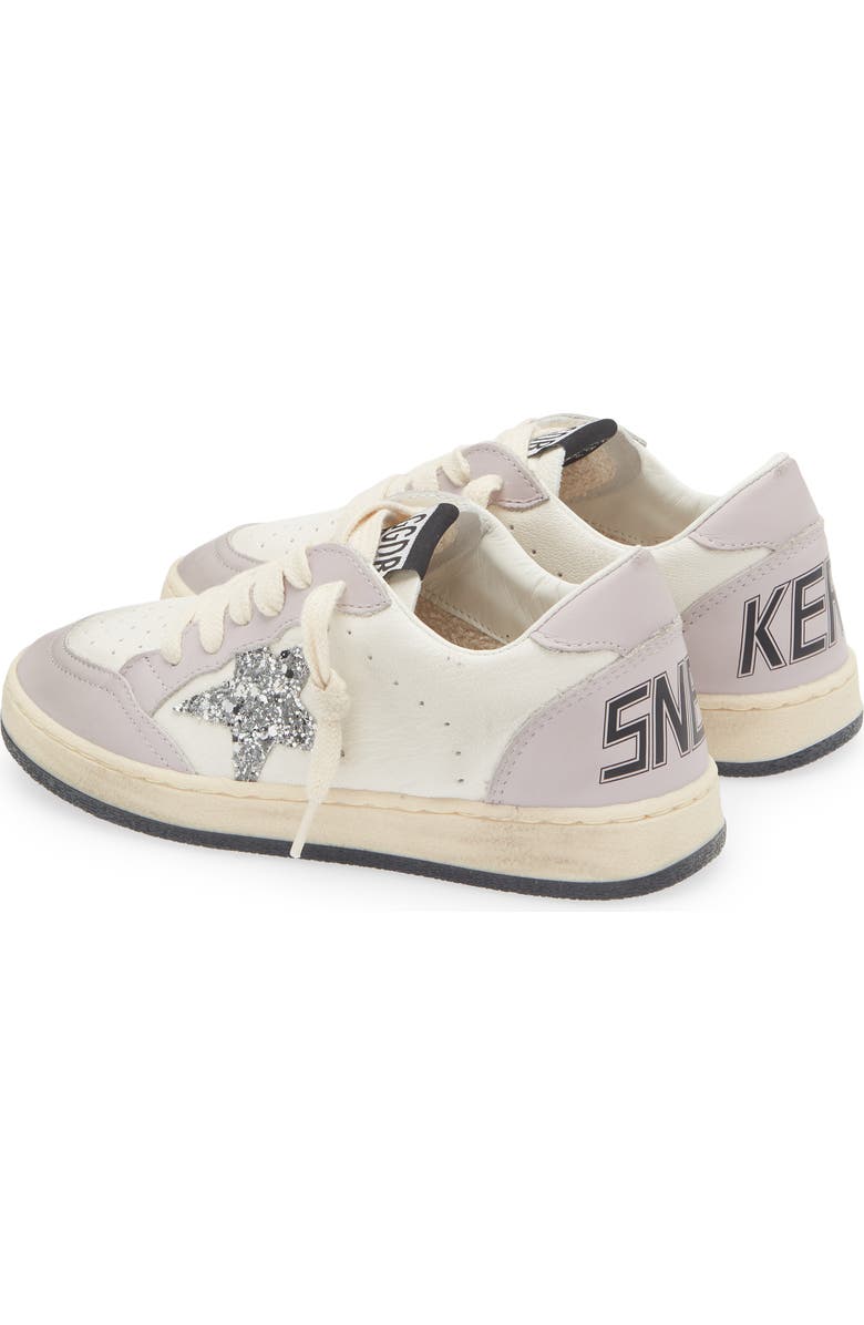 Golden Goose Kids' Ball Star Sneaker, Alternate, color,