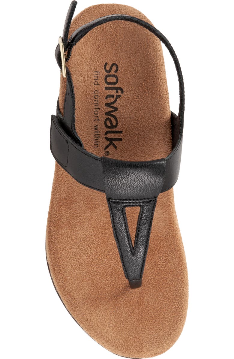 SoftWalk<sup>®</sup> Brea Slingback Sandal, Alternate, color,