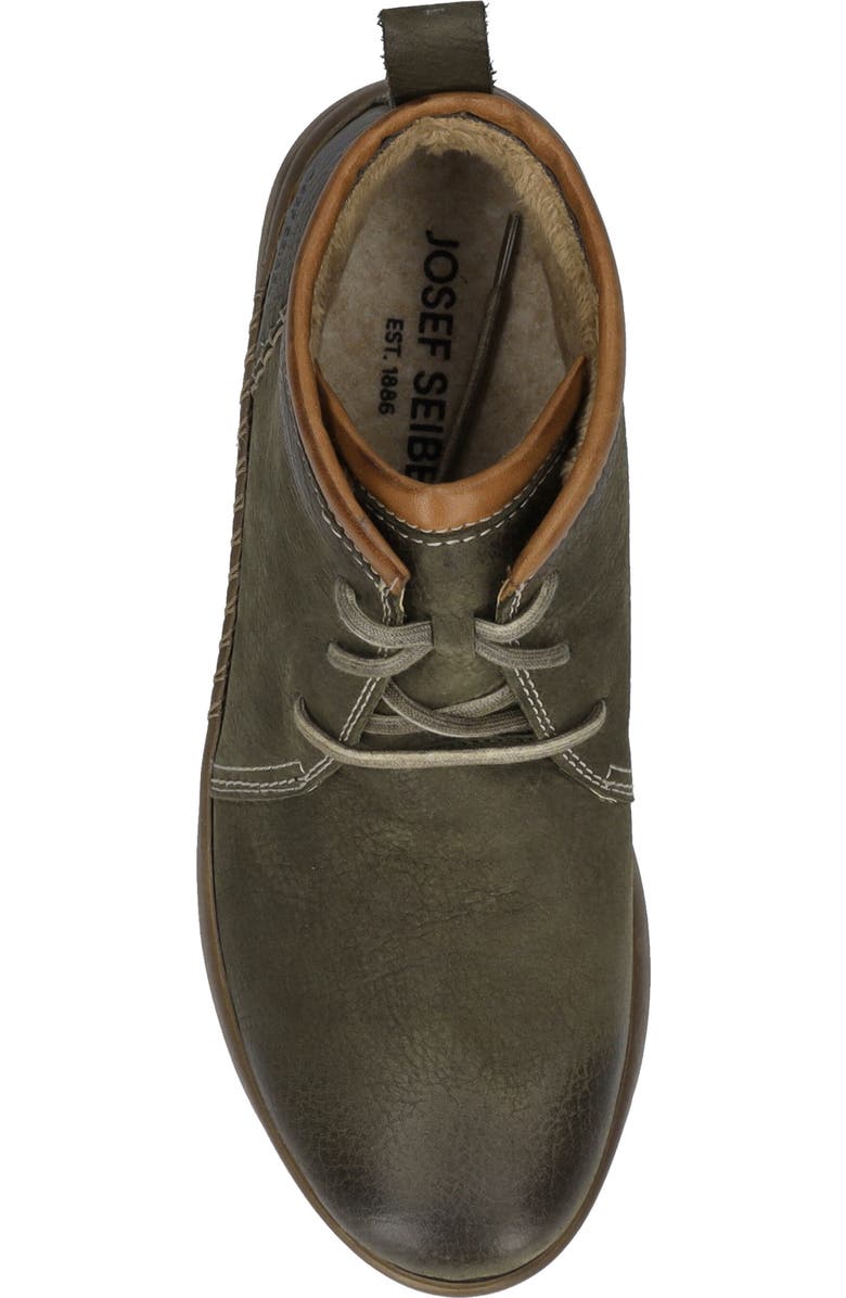 Josef Seibel Conny 56 Waterproof Bootie, Alternate, color,