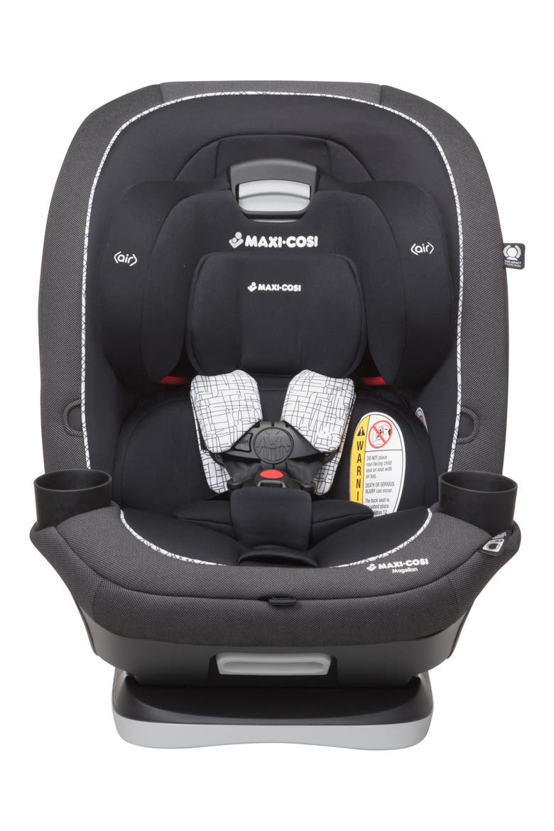 Magellan 5-in-1 Convertible Car Seat (Nordstrom Exclusive Color), Main, color, INK ETCH