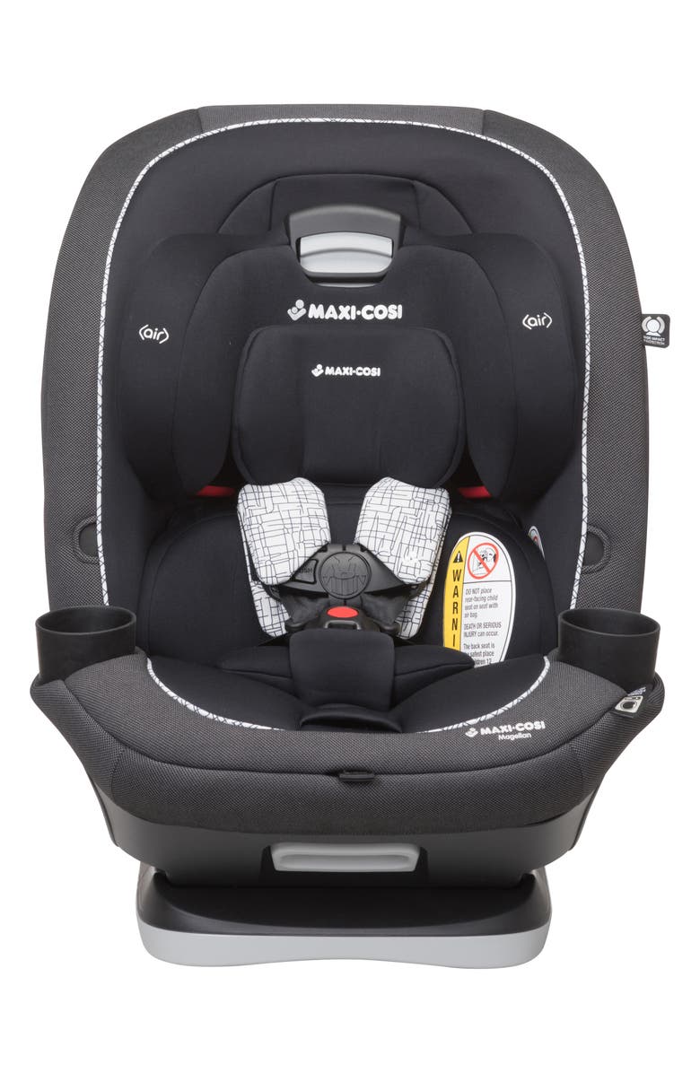 Maxi-Cosi<sup>®</sup> Magellan 5-in-1 Convertible Car Seat, Main, color, 