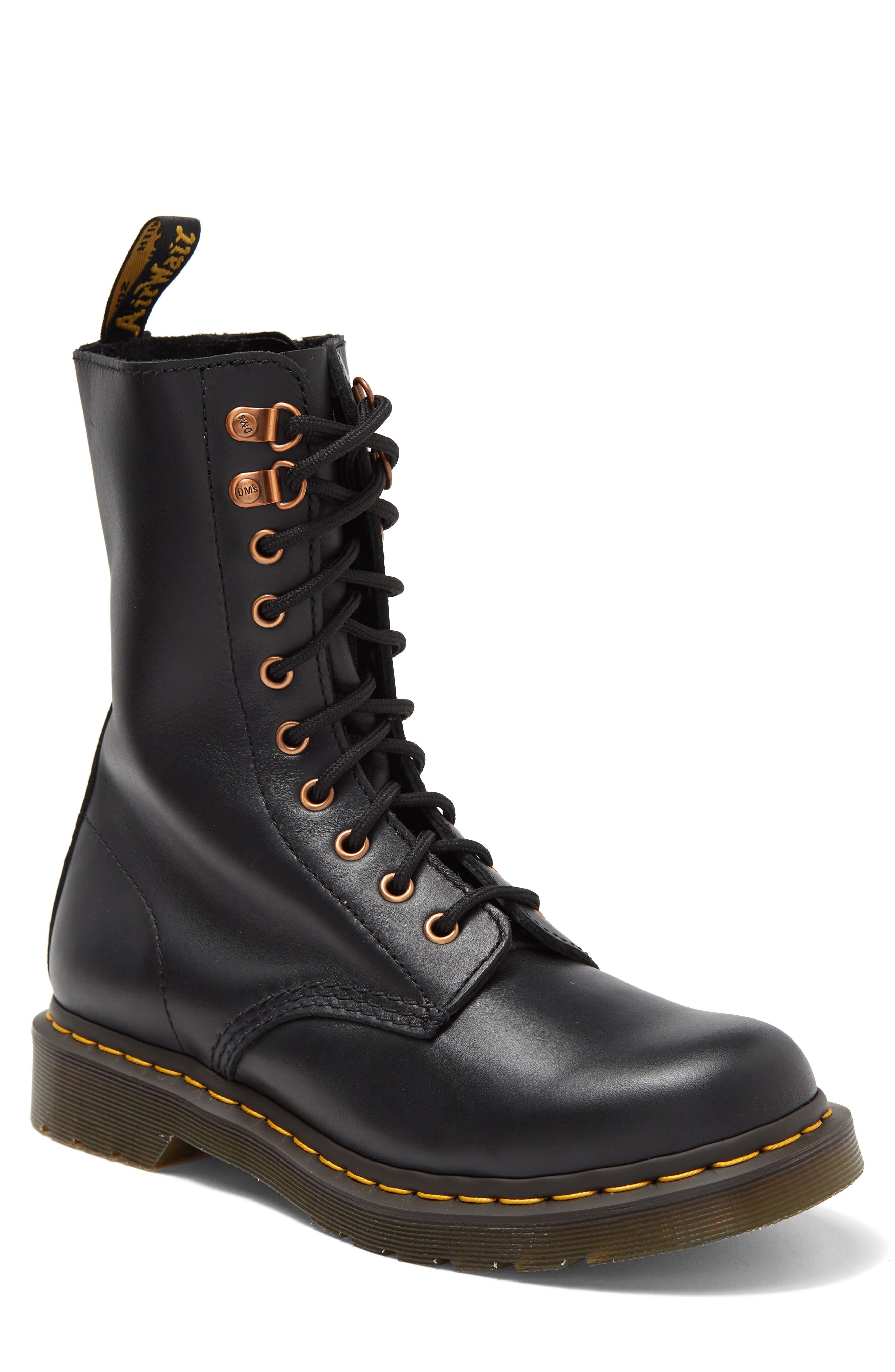 Dr. Martens 1490 Hardware Boot, Main, color, 