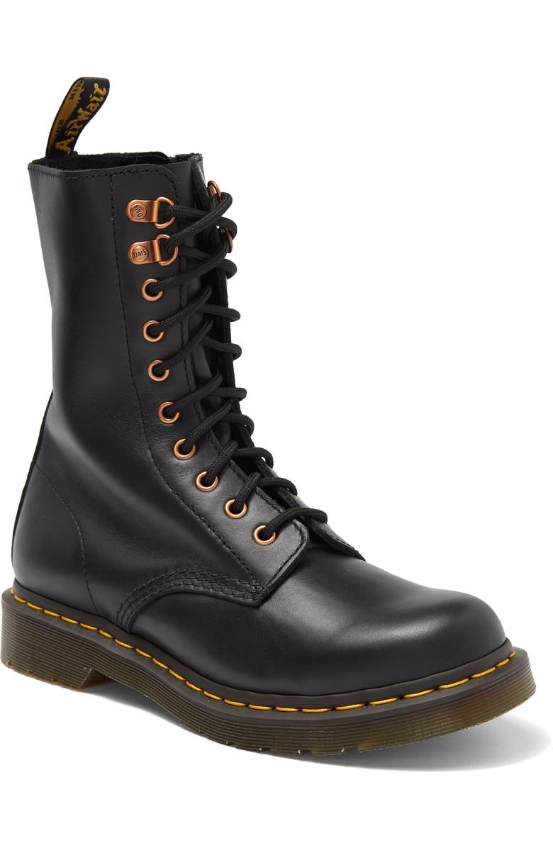 Dr. Martens 1490 Hardware Boot, Main, color,