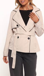 Petal & Pup Franklin Tipped Crop Trench