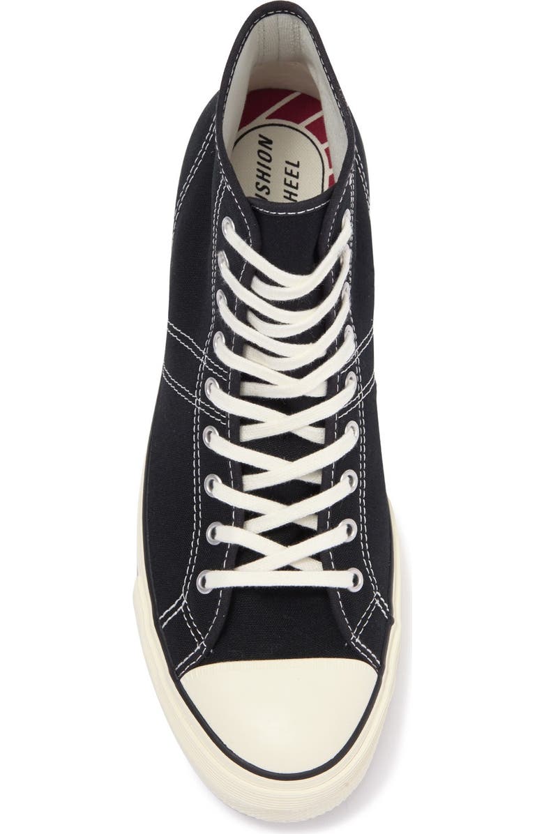 Converse Lucky Star Hi Top Sneaker, Alternate, color,