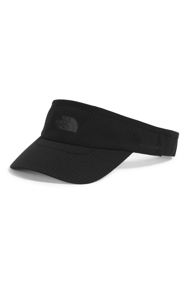 Summer Lightweight Visor, Main, color, TNF BLACK