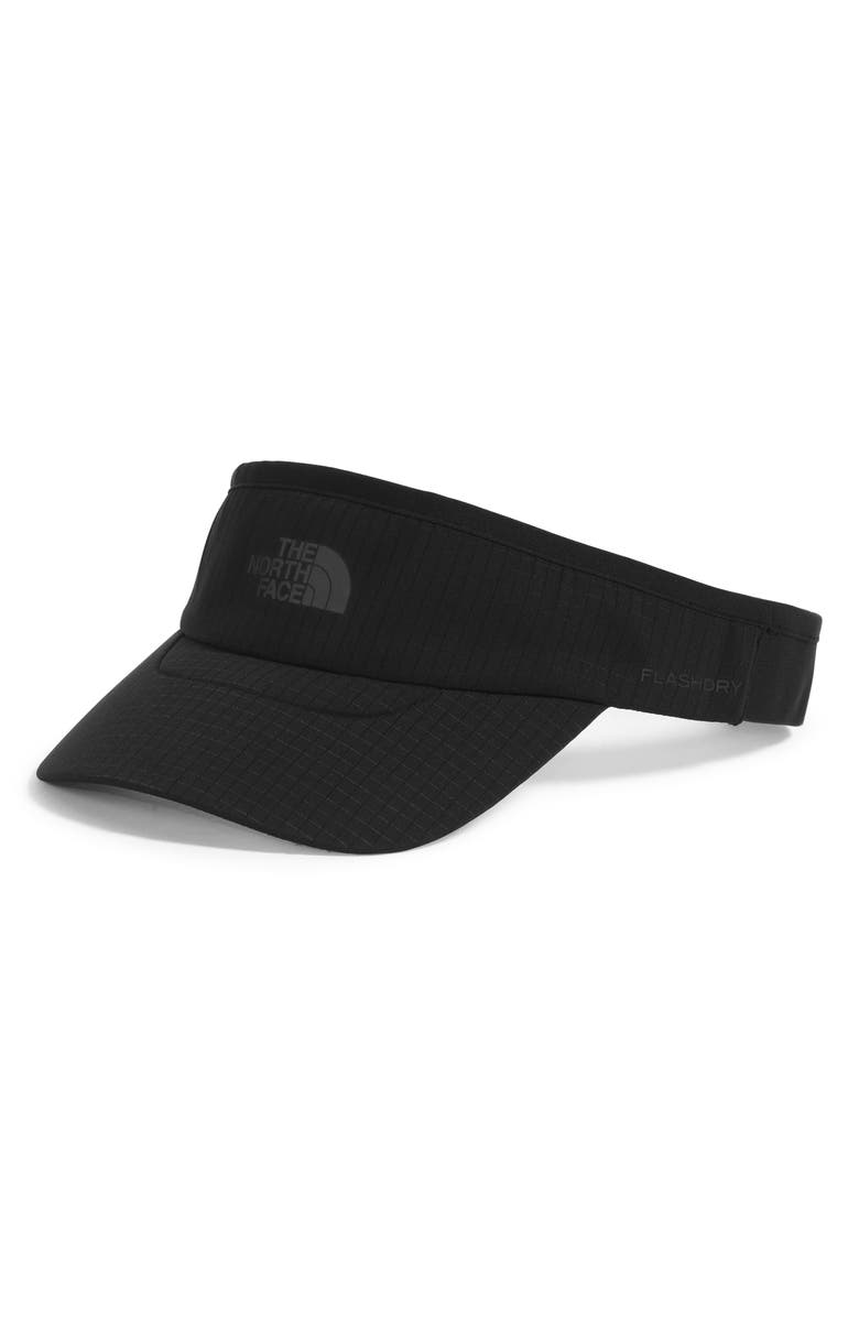 The North Face Summer Lightweight Visor, Main, color, Tnf Black