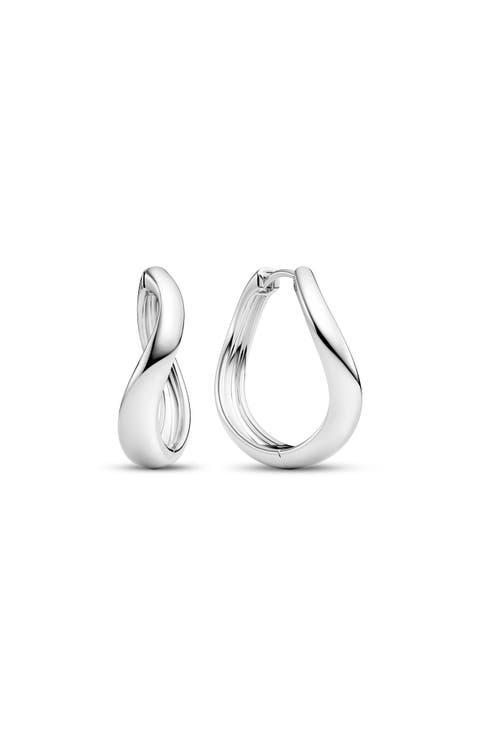 Infinito Piccolo Earrings