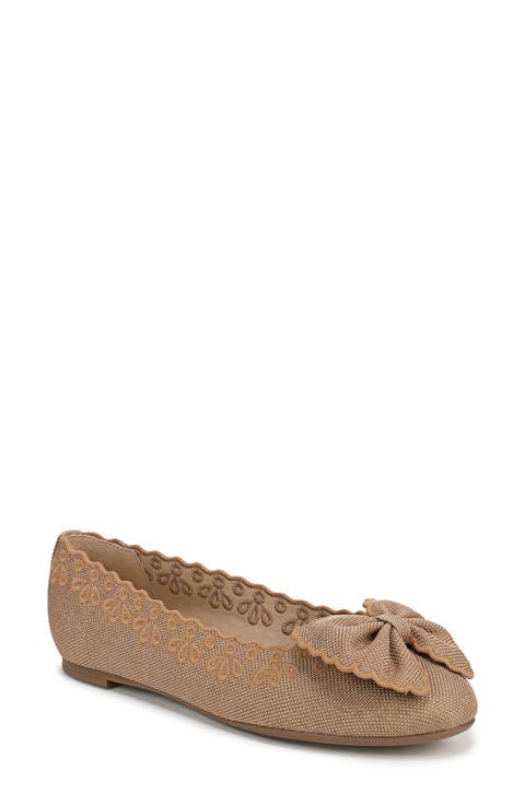 Carlin Ballet Flat