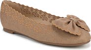 SAM & LIBBY Carlin Ballet Flat