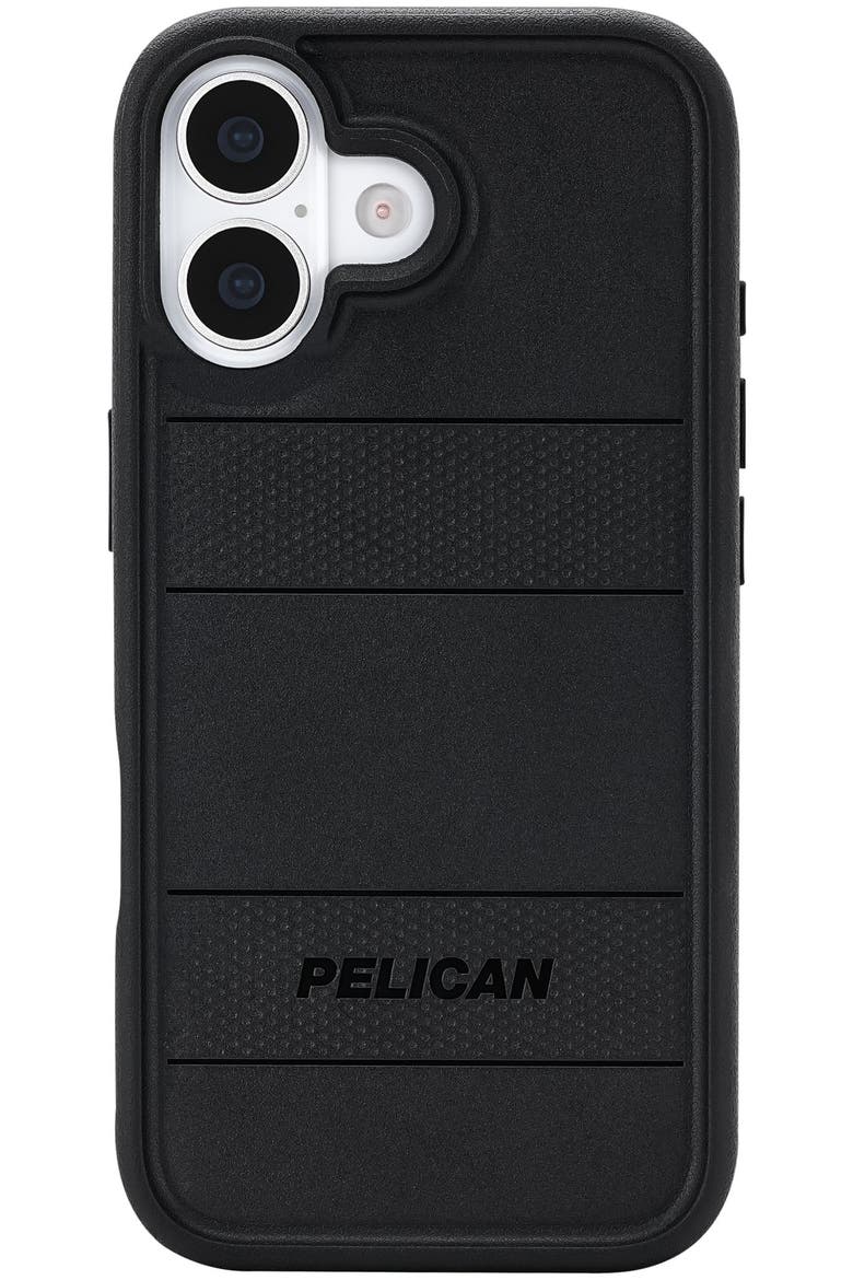 Protector MagSafe Case for Apple iPhone 17, Alternate, color, Black