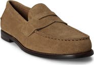 Polo Ralph Lauren Alston Suede Penny Loafer