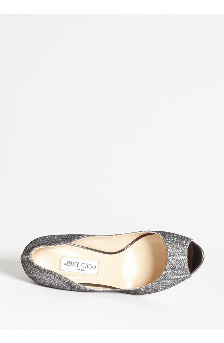 Jimmy Choo 'Baxen' Wedge Pump, Alternate, color,