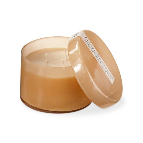 Tag Healing Waters Scented Candle Blush Jar Everyday Decor In Brown