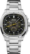 MIDO Multifort TV Big Date Automatic Watch, 41.2mm x 42mm