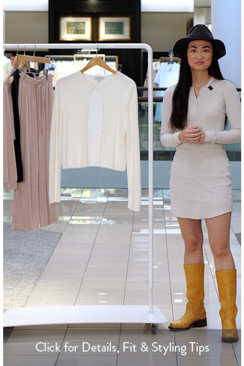 CozyChic Lite® Cardigan video