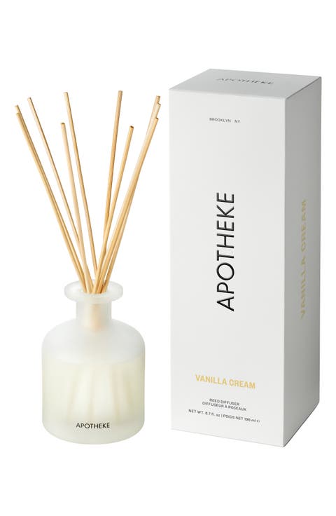 Vanilla Cream Reed Diffuser