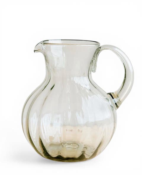 Bola Fluted Pitcher