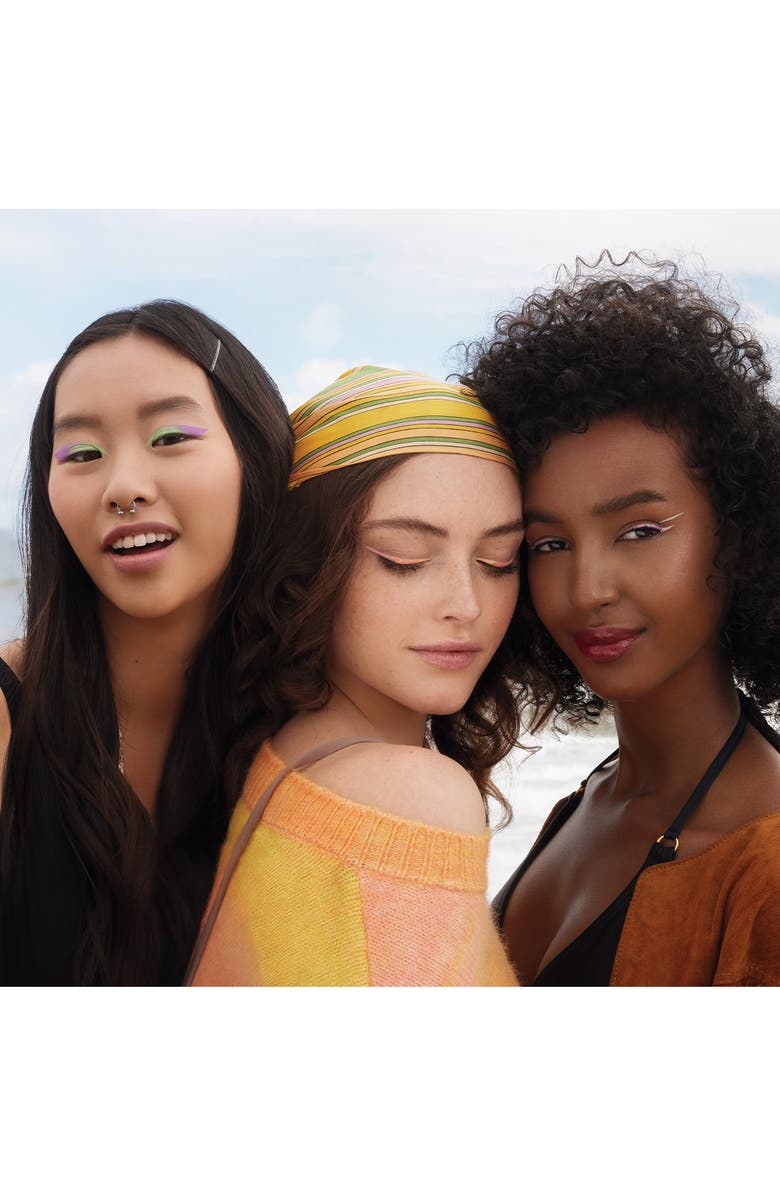 Stila Stay All Day<sup>®</sup> Muted-Neon Liquid Eye Liner, Alternate, color, Blue Skies